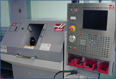 CNC lathe